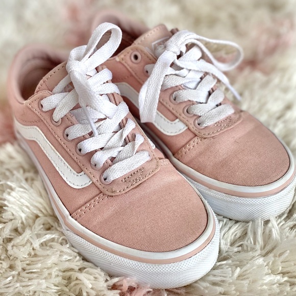 vans ward sneaker kids